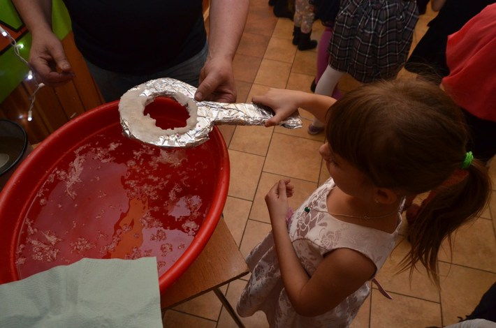 Raciąż: Andrzejkowe show - ZDJĘCIA