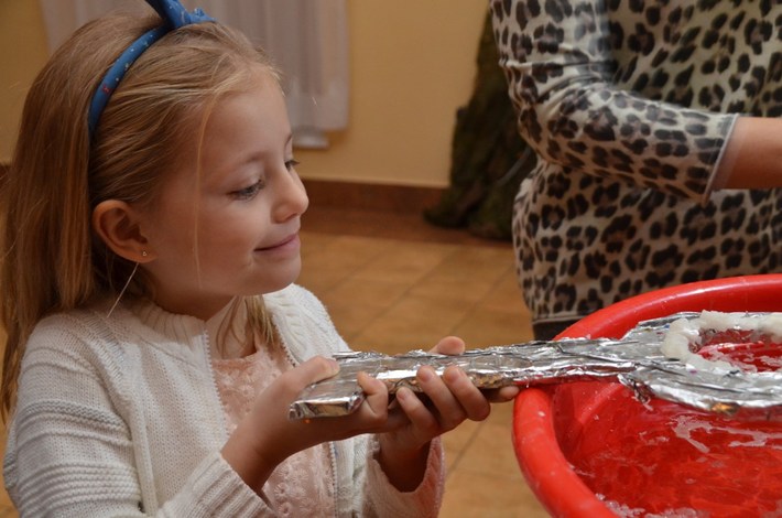 Raciąż: Andrzejkowe show - ZDJĘCIA