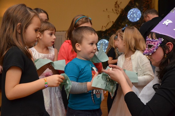 Raciąż: Andrzejkowe show - ZDJĘCIA