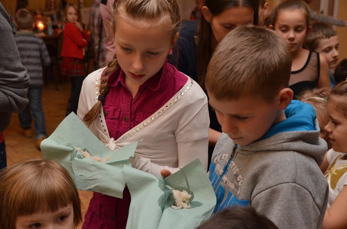 Raciąż: Andrzejkowe show - ZDJĘCIA