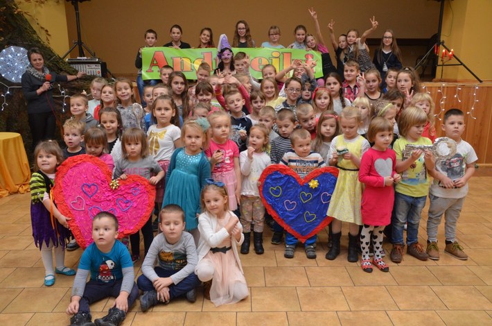 Raciąż: Andrzejkowe show - ZDJĘCIA