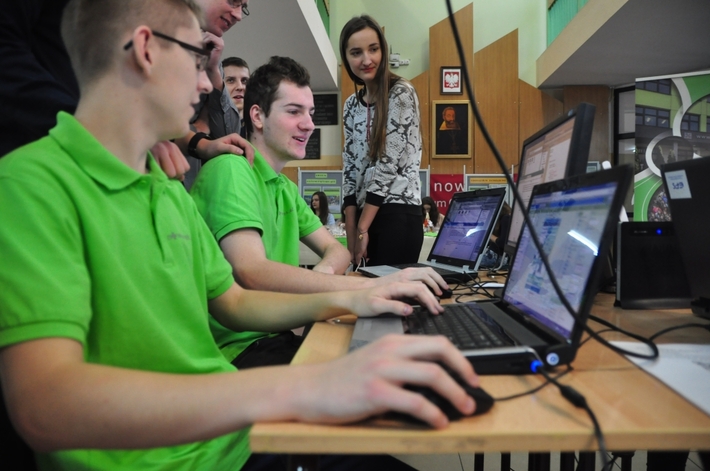 Tuchola: Festiwal nauki w Nowodworku - ZDJĘCIA