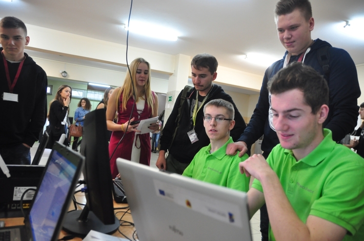 Tuchola: Festiwal nauki w Nowodworku - ZDJĘCIA