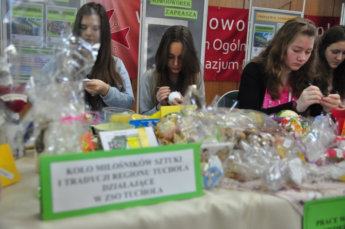 Tuchola: Festiwal nauki w Nowodworku - ZDJĘCIA