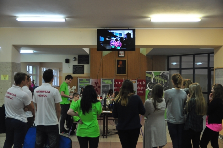 Tuchola: Festiwal nauki w Nowodworku - ZDJĘCIA