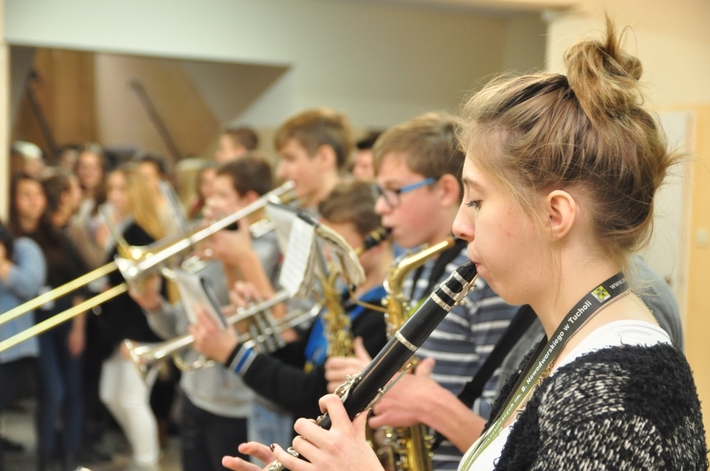 Tuchola: Festiwal nauki w Nowodworku - ZDJĘCIA