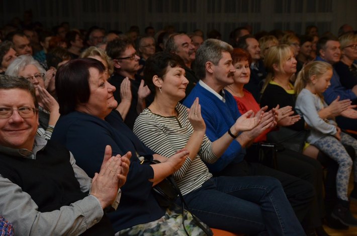 Tuchola: Muzyczna uczta w TOK-u  - ZDJĘCIA