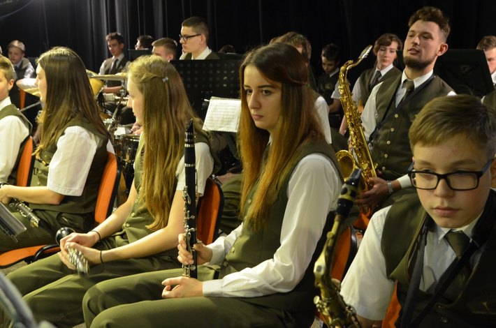 Tuchola: Muzyczna uczta w TOK-u  - ZDJĘCIA