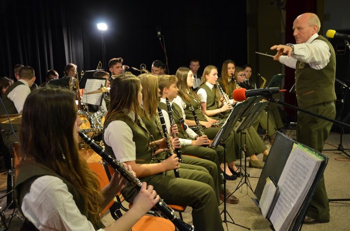 Tuchola: Muzyczna uczta w TOK-u  - ZDJĘCIA