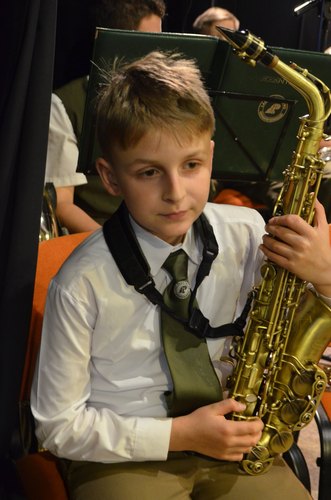 Tuchola: Muzyczna uczta w TOK-u  - ZDJĘCIA