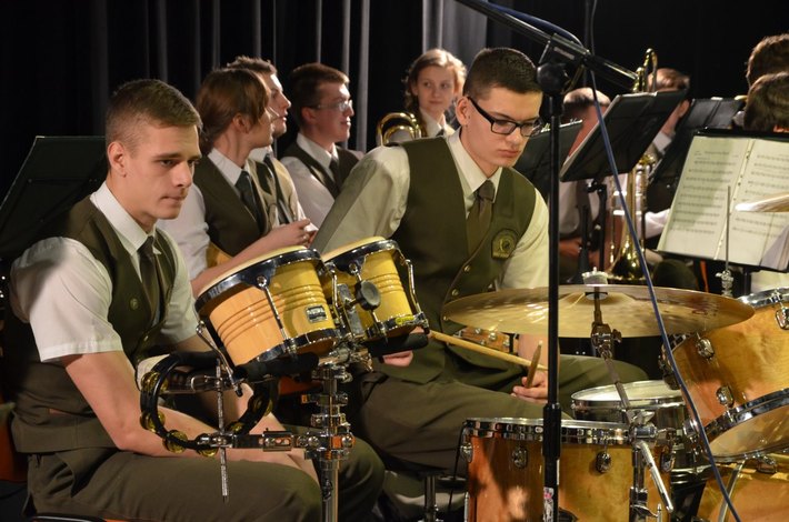 Tuchola: Muzyczna uczta w TOK-u  - ZDJĘCIA