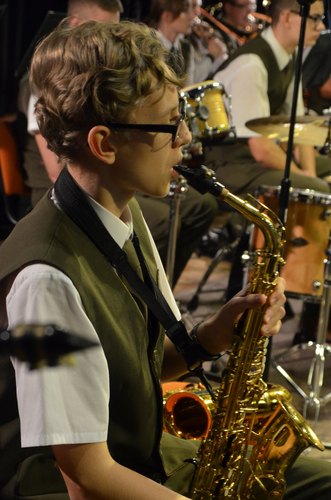 Tuchola: Muzyczna uczta w TOK-u  - ZDJĘCIA