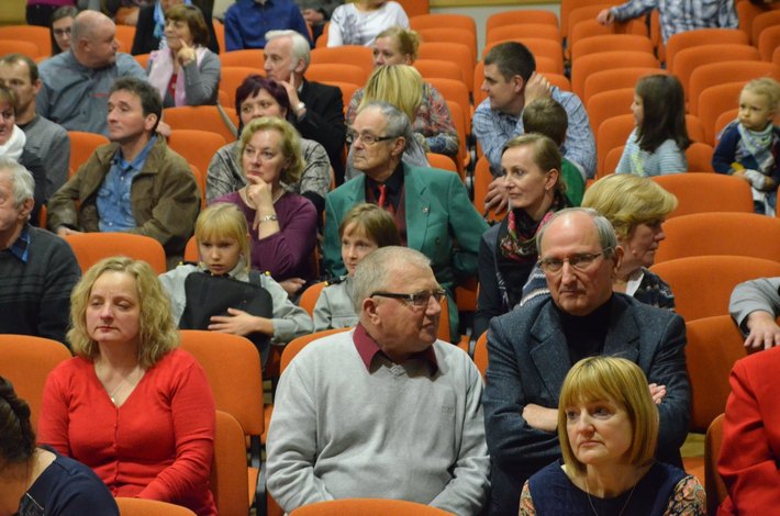 Tuchola: Muzyczna uczta w TOK-u  - ZDJĘCIA