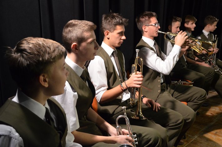 Tuchola: Muzyczna uczta w TOK-u  - ZDJĘCIA