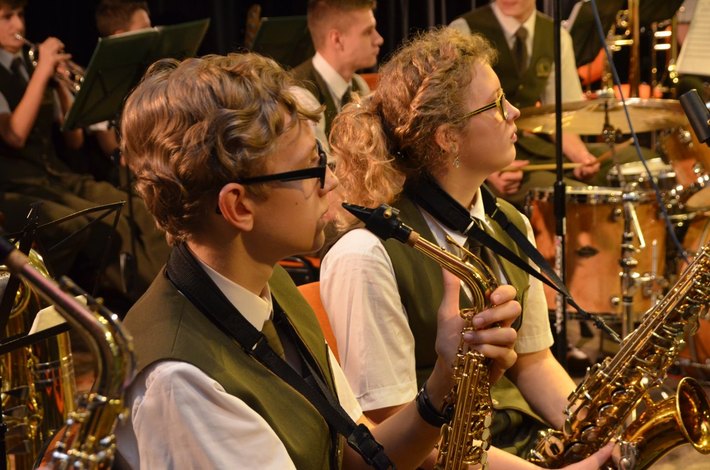 Tuchola: Muzyczna uczta w TOK-u  - ZDJĘCIA