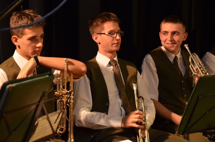 Tuchola: Muzyczna uczta w TOK-u  - ZDJĘCIA