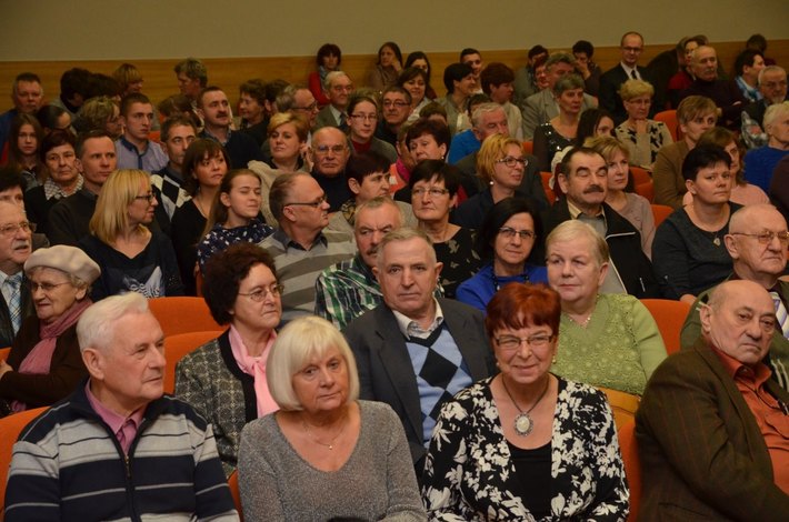 Tuchola: Muzyczna uczta w TOK-u  - ZDJĘCIA