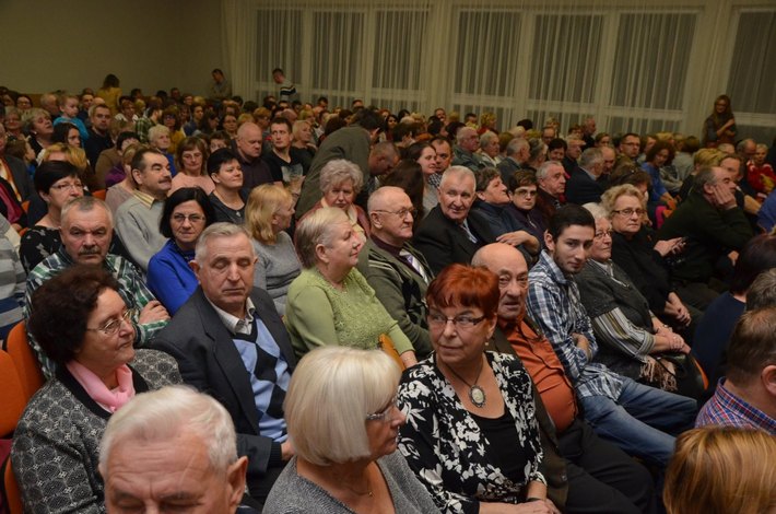 Tuchola: Muzyczna uczta w TOK-u  - ZDJĘCIA