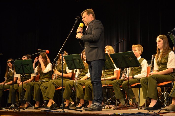 Tuchola: Muzyczna uczta w TOK-u  - ZDJĘCIA