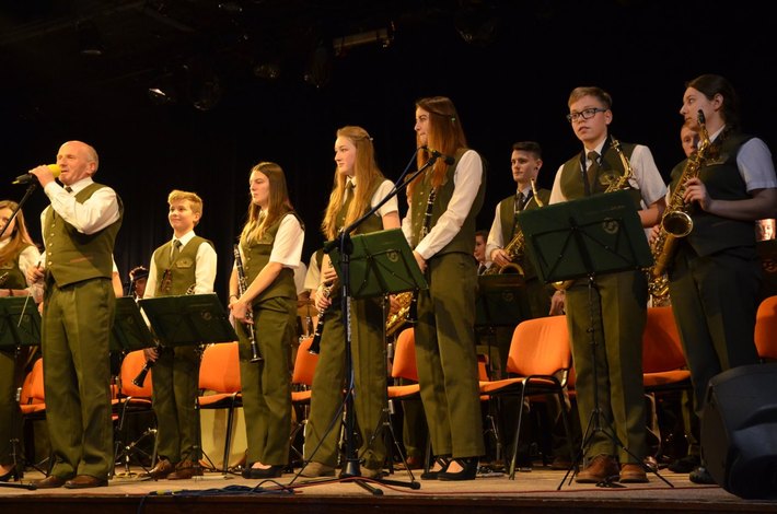 Tuchola: Muzyczna uczta w TOK-u  - ZDJĘCIA