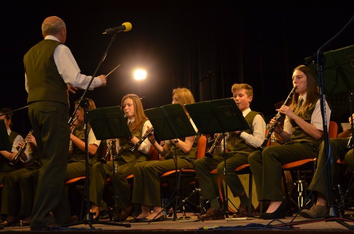 Tuchola: Muzyczna uczta w TOK-u  - ZDJĘCIA