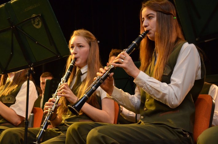 Tuchola: Muzyczna uczta w TOK-u  - ZDJĘCIA