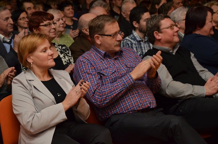 Tuchola: Muzyczna uczta w TOK-u  - ZDJĘCIA