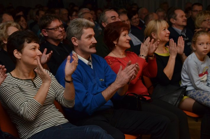 Tuchola: Muzyczna uczta w TOK-u  - ZDJĘCIA