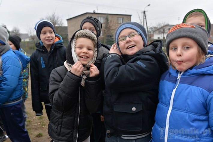 Dzień Bezpieczeństwa w ZS Lubiewo - ZDJĘCIA