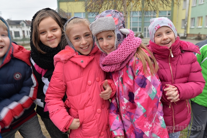 Dzień Bezpieczeństwa w ZS Lubiewo - ZDJĘCIA