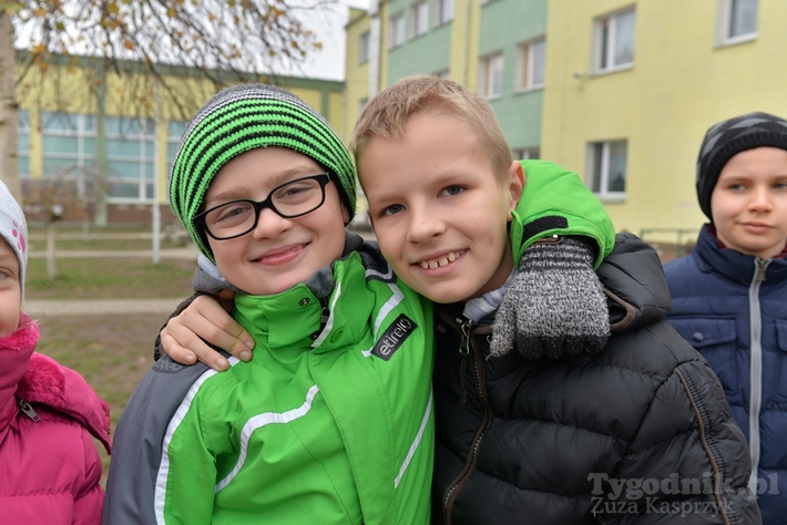 Dzień Bezpieczeństwa w ZS Lubiewo - ZDJĘCIA