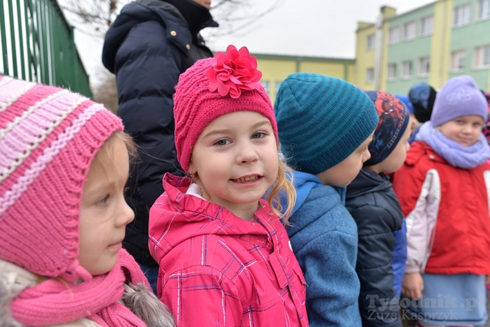 Dzień Bezpieczeństwa w ZS Lubiewo - ZDJĘCIA