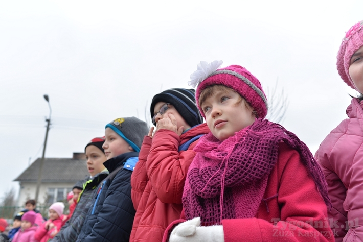 Dzień Bezpieczeństwa w ZS Lubiewo - ZDJĘCIA