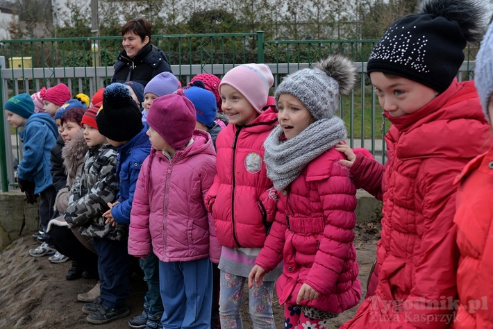 Dzień Bezpieczeństwa w ZS Lubiewo - ZDJĘCIA