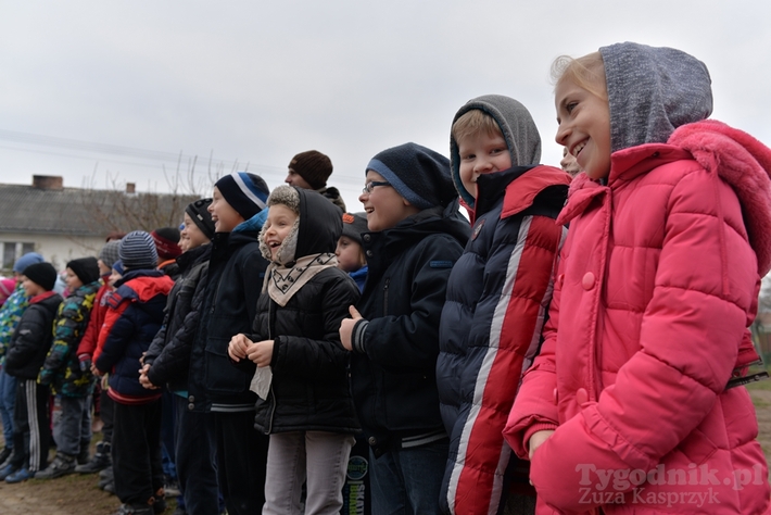 Dzień Bezpieczeństwa w ZS Lubiewo - ZDJĘCIA