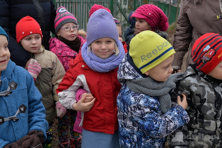 Dzień Bezpieczeństwa w ZS Lubiewo - ZDJĘCIA