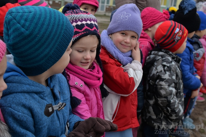 Dzień Bezpieczeństwa w ZS Lubiewo - ZDJĘCIA