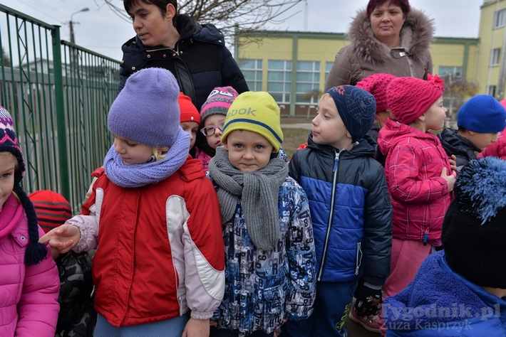Dzień Bezpieczeństwa w ZS Lubiewo - ZDJĘCIA