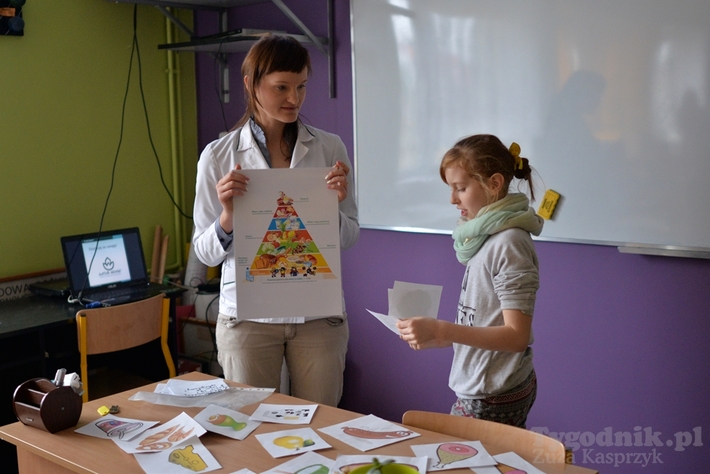 Dzień Bezpieczeństwa w ZS Lubiewo - ZDJĘCIA