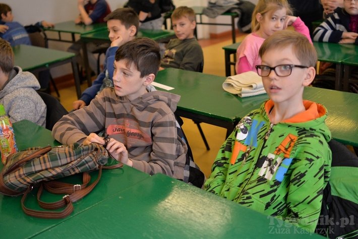 Dzień Bezpieczeństwa w ZS Lubiewo - ZDJĘCIA