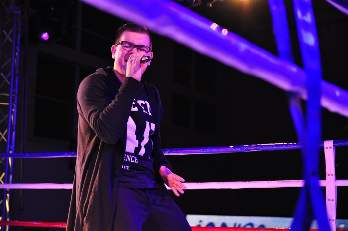 Wielka gala boksu w Tucholi za nami - ZDJĘCIA, część I