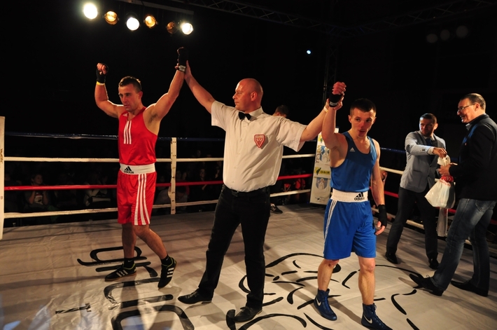 Wielka gala boksu w Tucholi za nami - ZDJĘCIA, część I