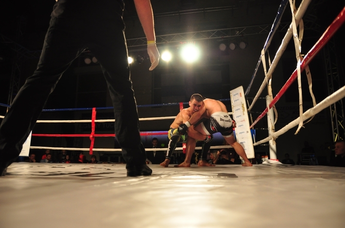 Wielka gala boksu w Tucholi za nami - ZDJĘCIA, część I