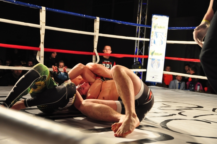 Wielka gala boksu w Tucholi za nami - ZDJĘCIA, część I