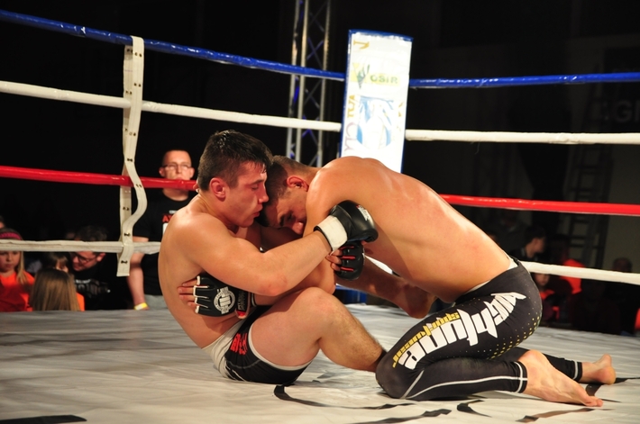 Wielka gala boksu w Tucholi za nami - ZDJĘCIA, część I