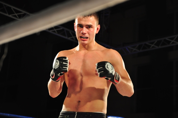 Wielka gala boksu w Tucholi za nami - ZDJĘCIA, część I