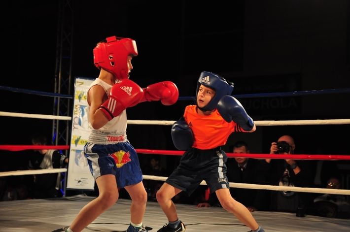 Wielka gala boksu w Tucholi za nami - ZDJĘCIA, część I