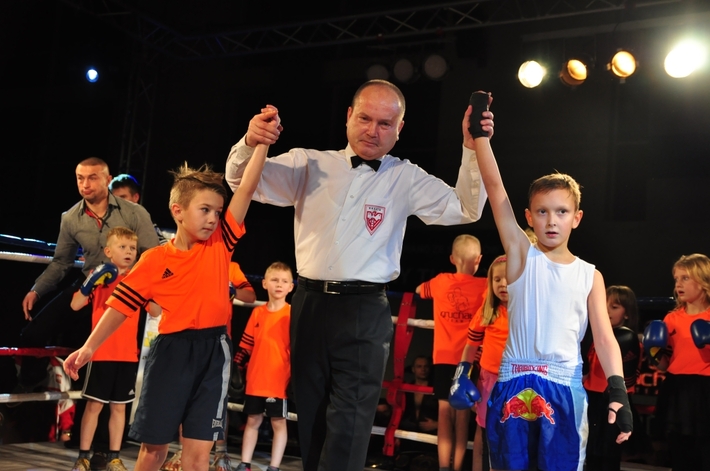 Wielka gala boksu w Tucholi za nami - ZDJĘCIA, część I