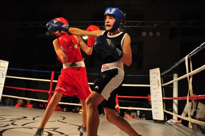 Wielka gala boksu w Tucholi za nami - ZDJĘCIA, część I