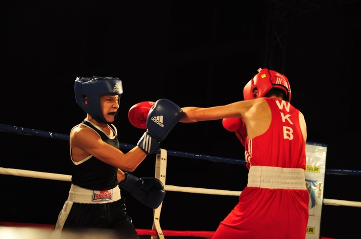 Wielka gala boksu w Tucholi za nami - ZDJĘCIA, część I